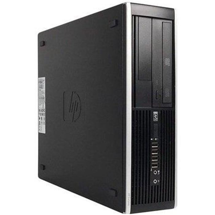 مینی کیس استوک hp مدل 8300 Compaq Elite با پردازنده Core i7-4790 رم 8GB حافظه 500GB With 128GB SSD گرافیک Intel - 2