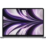 Apple MacBook Air 2022 Space Gray CTO M2 16GB 1TB SSD 10-Core GPU 13.6 inch Laptop