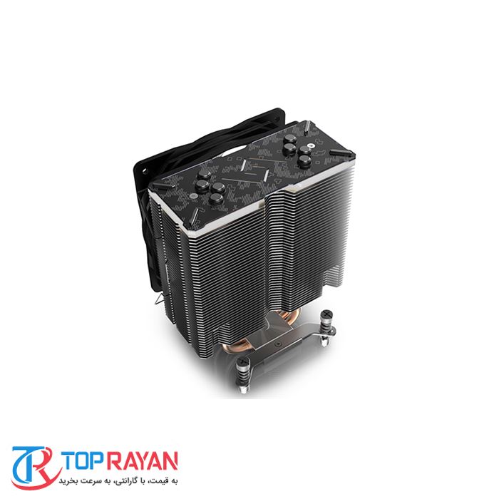 خنک کننده پردازنده دیپ کول مدل GAMMAXX GT TGA - 5