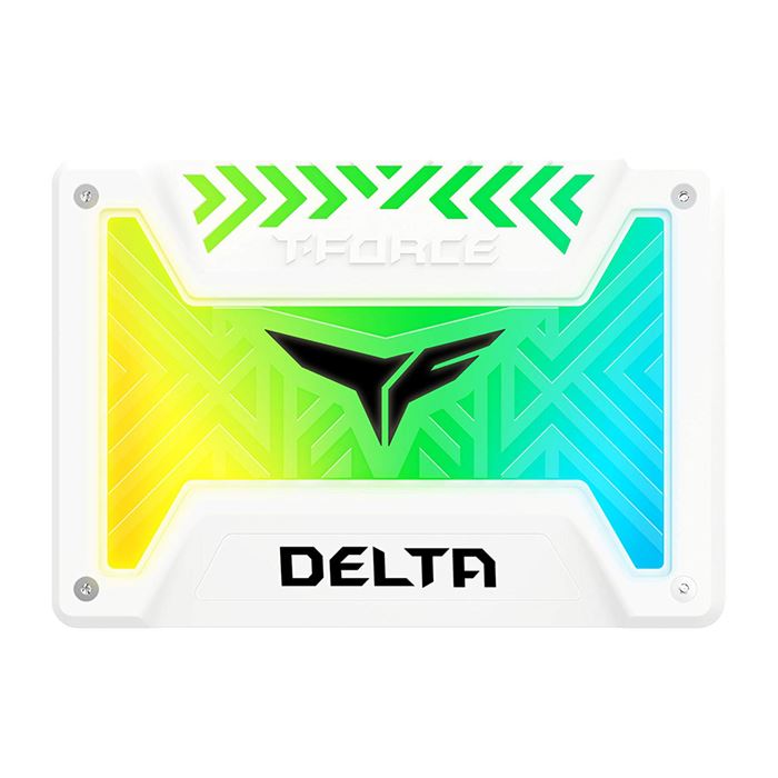 اس اس دی اینترنال تیم گروپ مدل DELTA RGB ظرفیت 250 گیگابایت