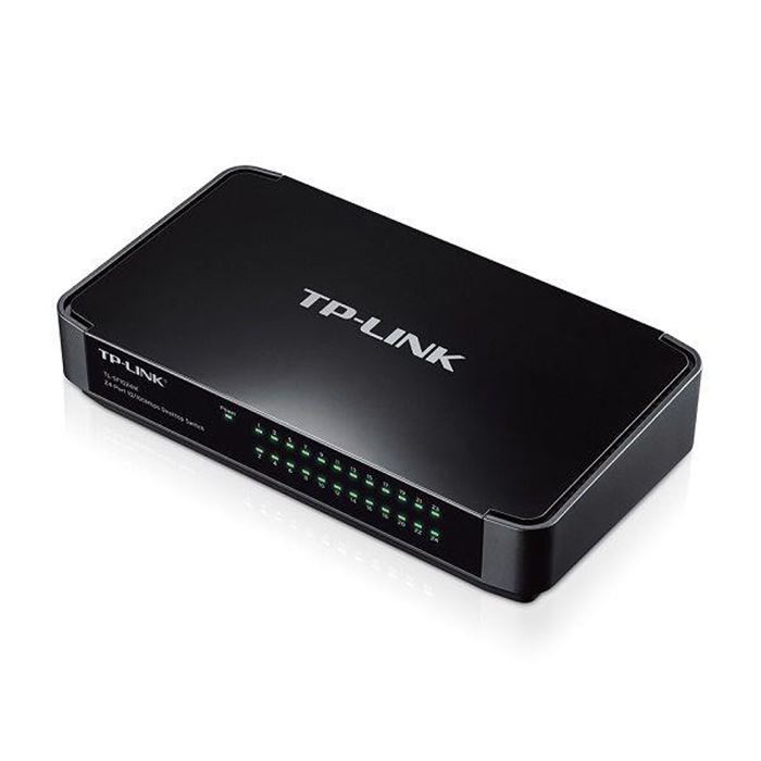سوییچ 24 پورت تی پی لینک مدل TL-SF1024M - 2