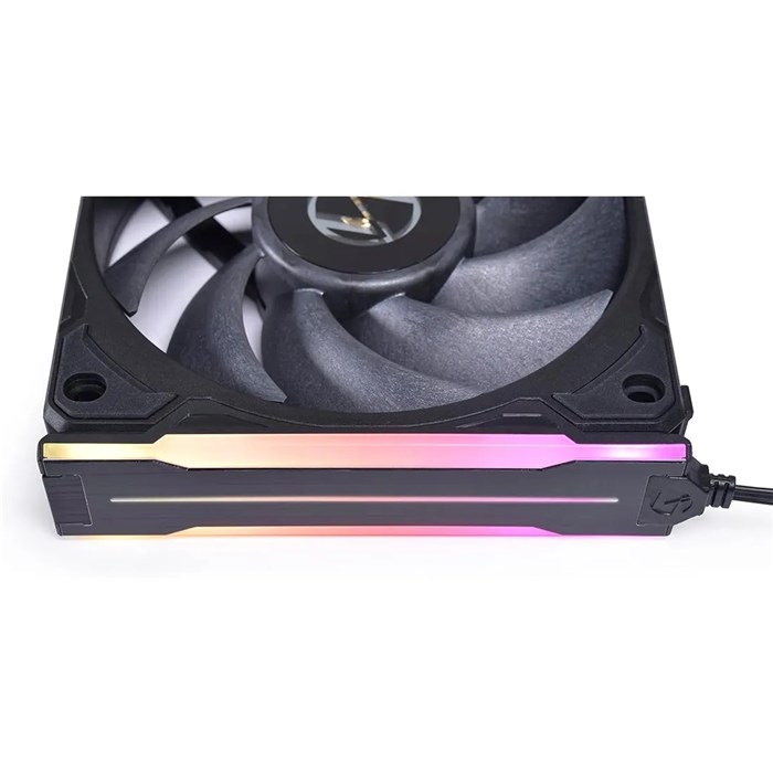 کیت نورپردازی کیس لیان لی مدل Side ARGB Kit Black - 5
