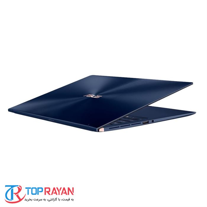 لپ تاپ ایسوس مدل ZenBook ۱۵ UX۵۳۳FN با پردازنده i۵ و صفحه نمایش Full HD - 2
