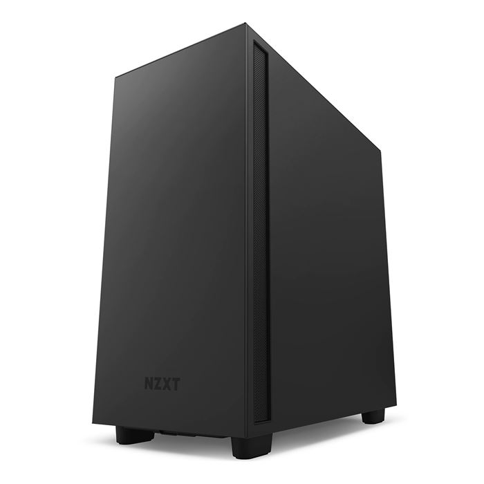 کیس ان زد ایکس تی NZXT H7 Matte Black - 3