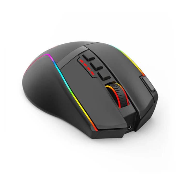 ماوس گیمینگ ردراگون مدل SWAIN M915RGB WL - 3