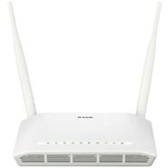 D-link DSL-2750U  N300 ADSL2+ Wireless Router