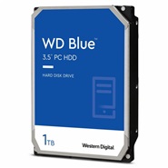 Western Digital WD10EZEX Blue 1TB 64MB Cache Internal Hard Drive
