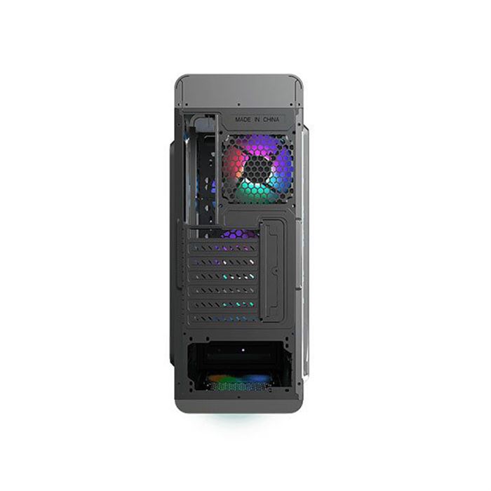 کیس کامپیوتر گیم مکس مدل Starlight FRGB Black - 5