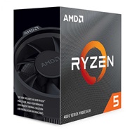 Amd Ryzen 5 4600G 3.7GHz AM4 BOX CPU