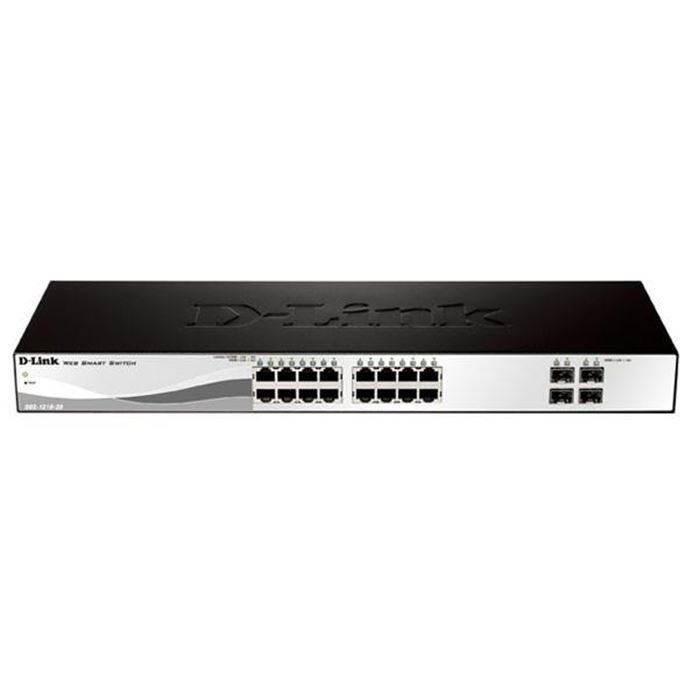 سوئیچ - D-link - 8