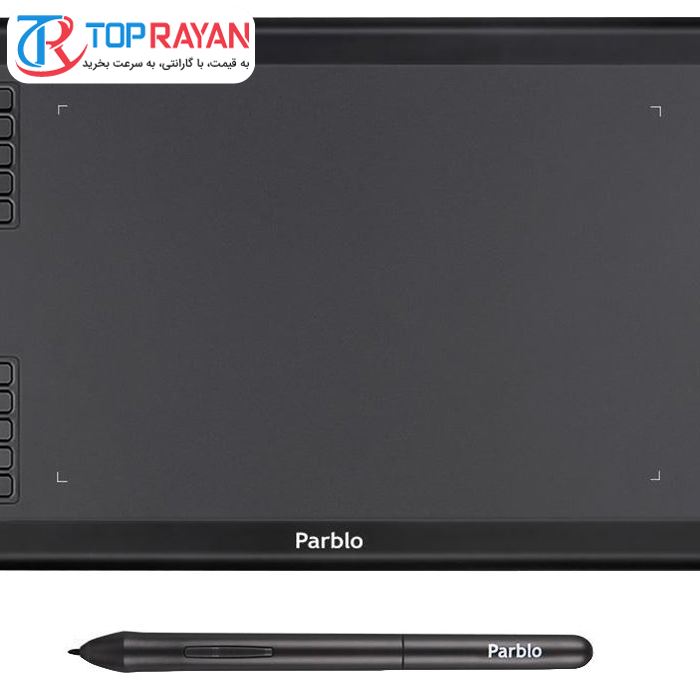 قلم نوری پاربلو مدل A610 Plus - 2