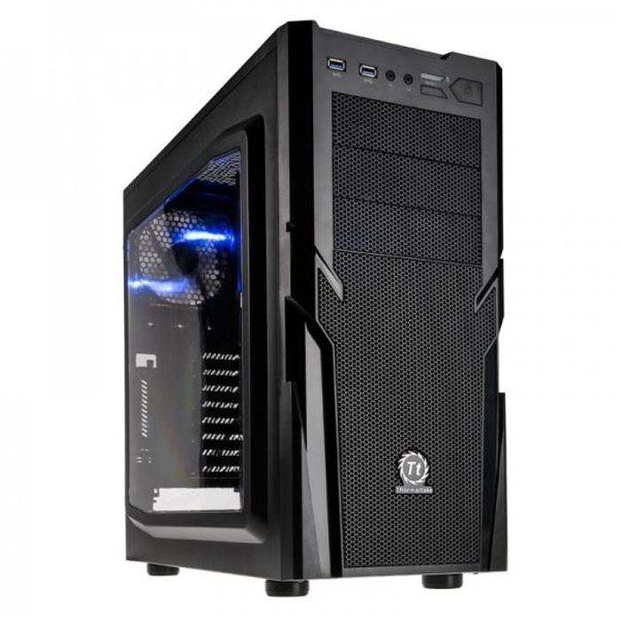 Commander G41 MID Window Computer Case - 5