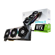 MSI GeForce RTX 3070 Ti SUPRIM X 8G Graphics Card