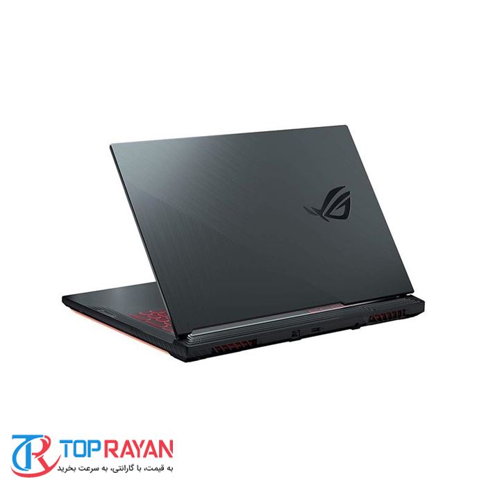 لپ تاپ ایسوس 17 اینچی مدل G731GT پردازنده Core i7 رم 8GB حافظه 512GB SSD گرافیک 4GB 1650 - 5