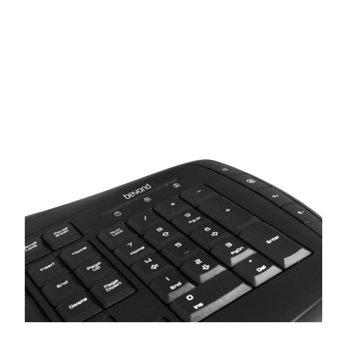 کیبورد بیاند مدل BK-6161 - 2