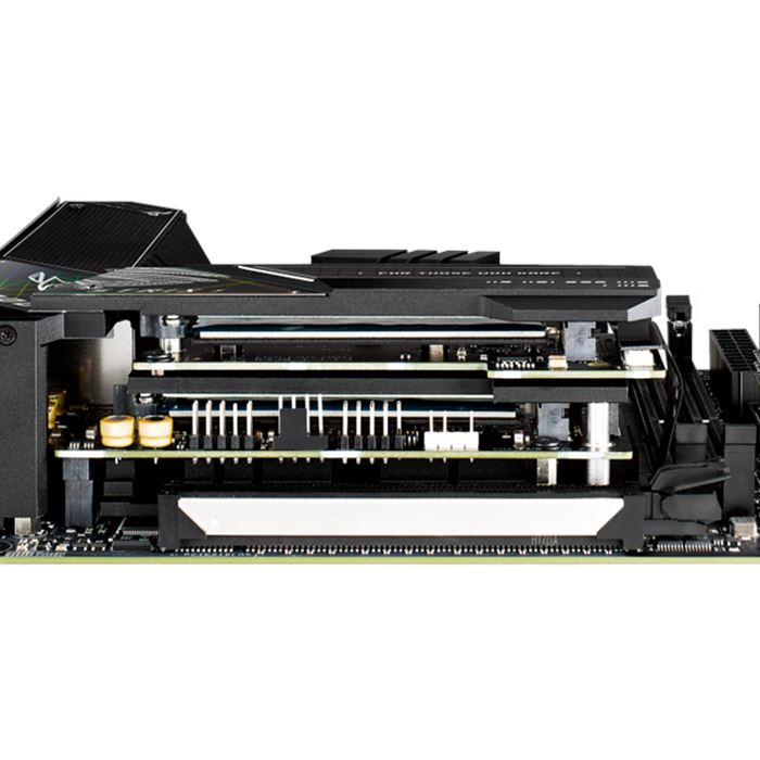 مادربرد گیمینگ ایسوس مدل ROG STRIX Z690-I GAMING WIFI - 2