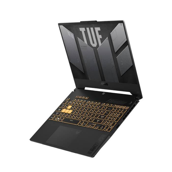 لپ تاپ گیمینگ ایسوس 15.6 اینچی مدل TUF Gaming F15 FX507ZC پردازنده Core i5 12500H رم 24GB حافظه 1TB SSD گرافیک 4GB RTX 3050 - 4