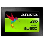 Adata Ultimate SU650 480GB 3D NAND Internal SSD Drive