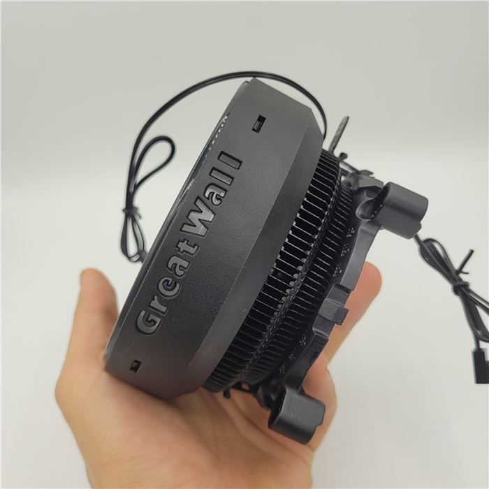 فن پردازنده تایگرز سوکت 1700 مدل AA-480 RGB - 5