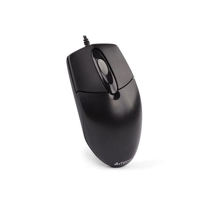 ماوس باسیم ای فورتک مدل OP-720U - 3