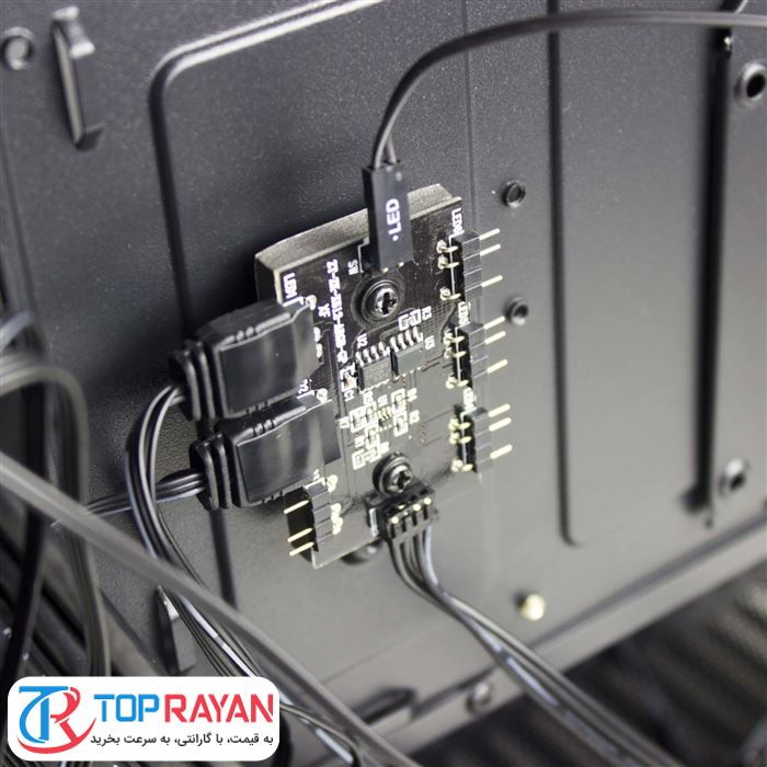 کیس ام اس آی مدل MAG Forge 100R - 5
