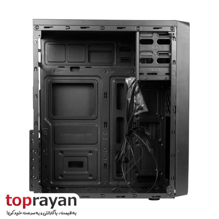 کیس کامپیوتر تسکو مدل TSCO TC 4475 - 3