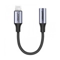 یوگرین  US211 Iphone Lightning To 3.5mm Female Aux Cable / 30756