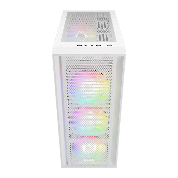 کیس گیم دیاس سفید Case Gamdias AURA GC2 Elite - 5
