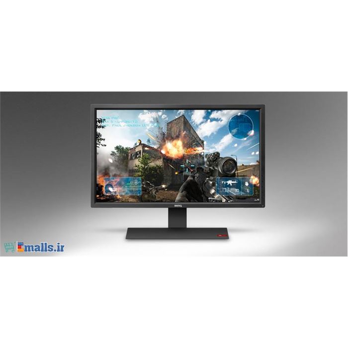 مانیتور 27 اینچ بنکیو مدل ار ال 2755 اچ ام - 6