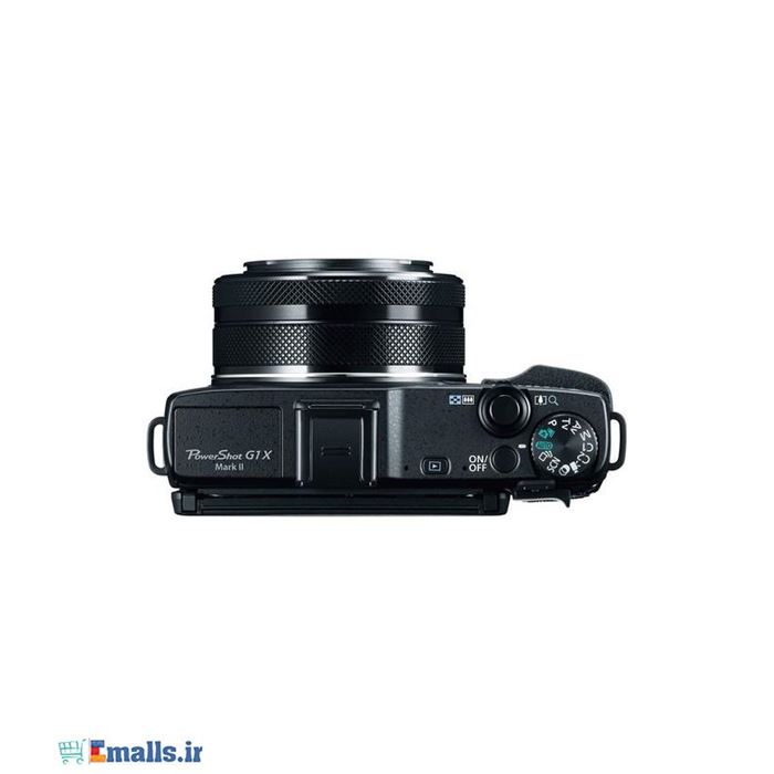 دوربین عکاسی دیجیتال کانن پاورشات G1X Mark II - 2