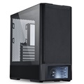 Lian-Li LANCOOL 207 Digital Black Mid Tower Gaming Case
