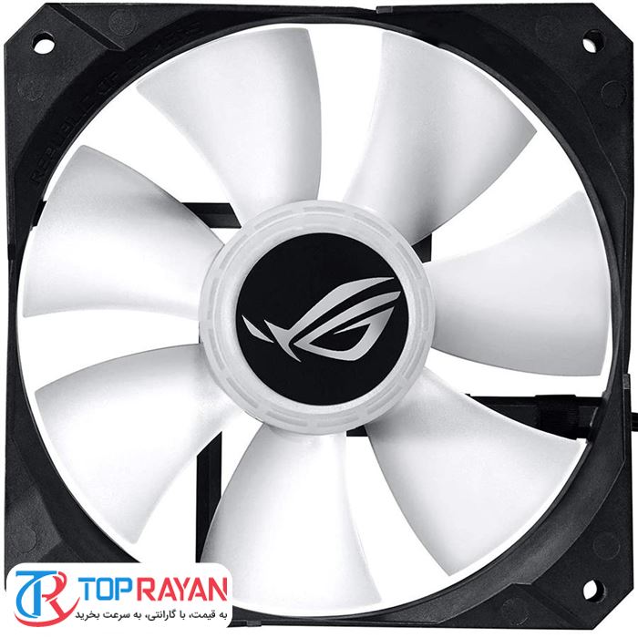 خنک کننده پردازنده ایسوس مدل ROG STRIX LC240 RGB - 2