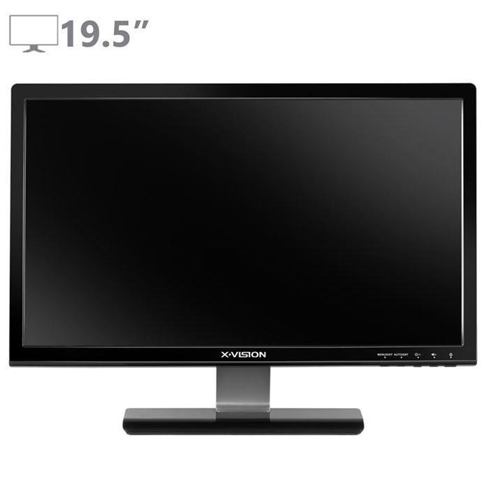 مانیتور ایکس ویژن مدل XL2020S - 3