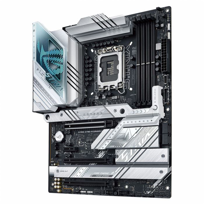 مادربرد ایسوس Motherboard Asus ROG STRIX Z790-A Gaming WIFI - 3