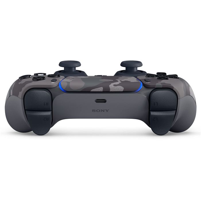 دسته بازی SONY PS5 DualSense - Gray Camouflage - 3