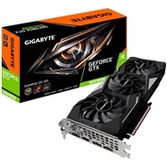 GigaByte GeForce GTX 1660 SUPER GAMING OC 6G Graphics Card