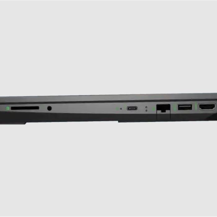 لپ تاپ گیمینگ 15.6 اینچ اچ پی مدل Pavilion 15-ec2010 پردازنده Ryzen 5 5600H رم 16GB حافظه 512GB SSD گرافیک Full HD 4GB RTX 3050 - 3