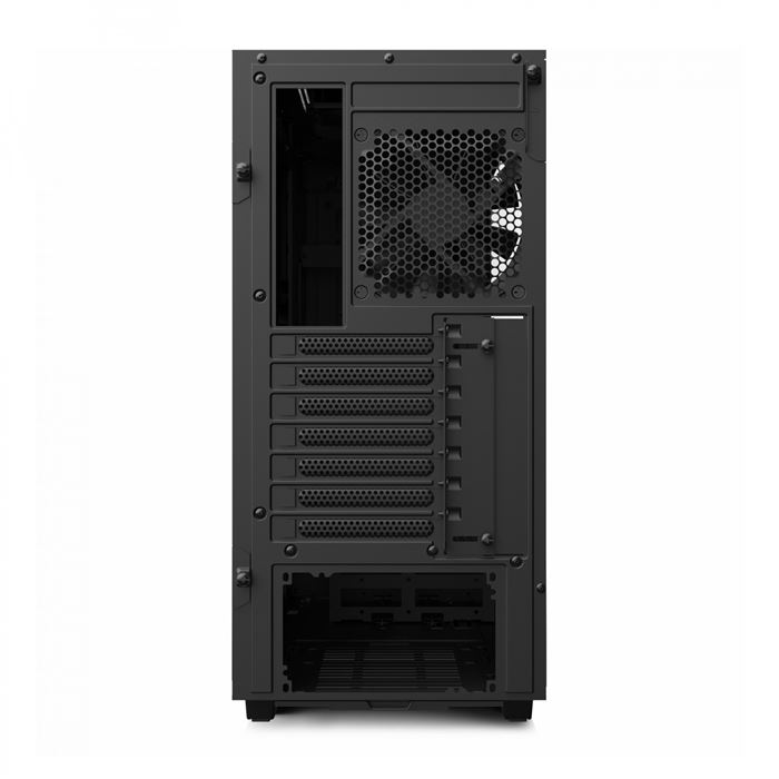 کیس ان زد ایکس تی NZXT H510 Matte Black - 5