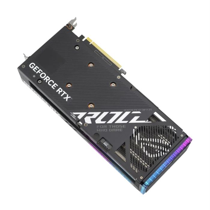 کارت گرافیک ایسوس ROG Strix GeForce RTX 4060 8GB GDDR6 - 2