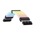 GameMax VGA 3x8pin Sleeve Cable