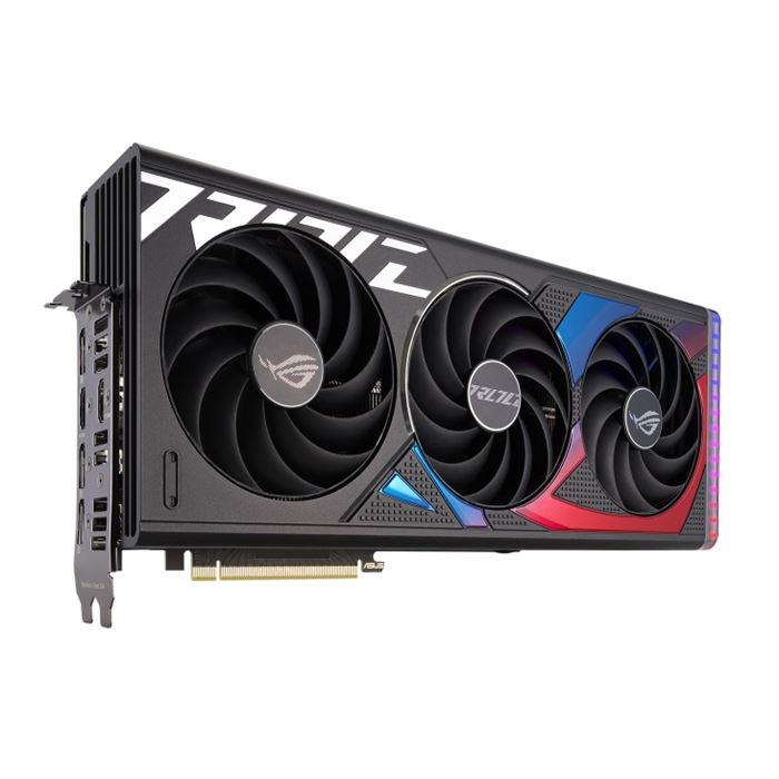 کارت گرافیک ایسوس مدل ROG Strix GeForce RTX 4070 SUPER 12GB GDDR6X - 6