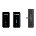 Comica BY-XM6-S6 Digital True-Wireless 2-Person Microphone System