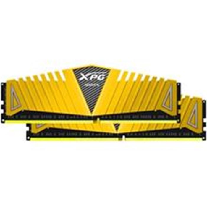 رم دسکتاپ DDR4 دو کاناله 3300 مگاهرتز CL16 ای دیتا مدل XPG Z1 ظرفیت 8 گیگابایت - 4