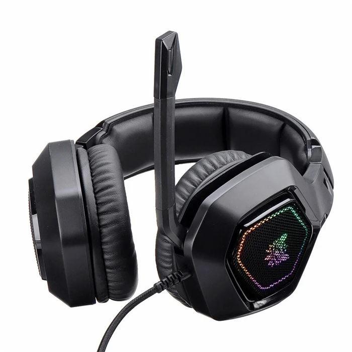هدست گیمینگ باسیم اونیکوما مدل K10 7.1 - 4