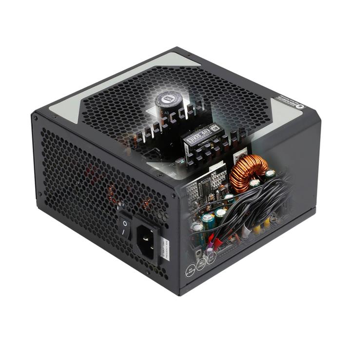 قیمت منبع تغذیه نیمه ماژولار گرین مدل GP580A-EUD
