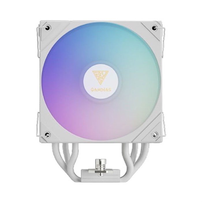 فن پردازنده گیمدیاس مدل BOREAS M2 51D WHITE ARGB - 2