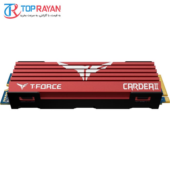 اس اس دی اینترنال تیم گروپ مدل  CARDEA II M2 ظرفیت 1 ترابایت - 2