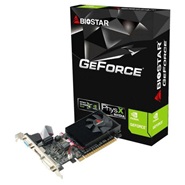 Biostar G210 1GB 64bit Graphics Card