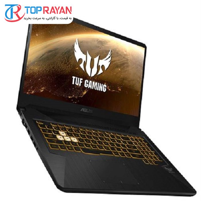 لپتاپ 17 اینچی ایسوس مدل TUF GAMING FX705DT - 3
