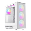 GameMax Storm 2 Gaming White Computer Case